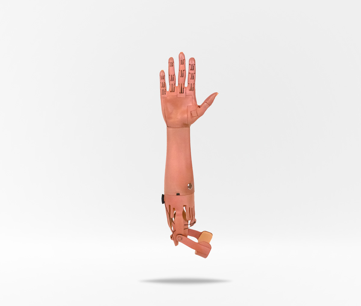 How Much Does TrueLimb Weigh? Unlimited Tomorrow