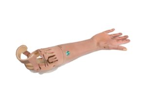 This is what a bionic arm looks like.