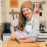 Alexis Hillyard Stump Kitchen
